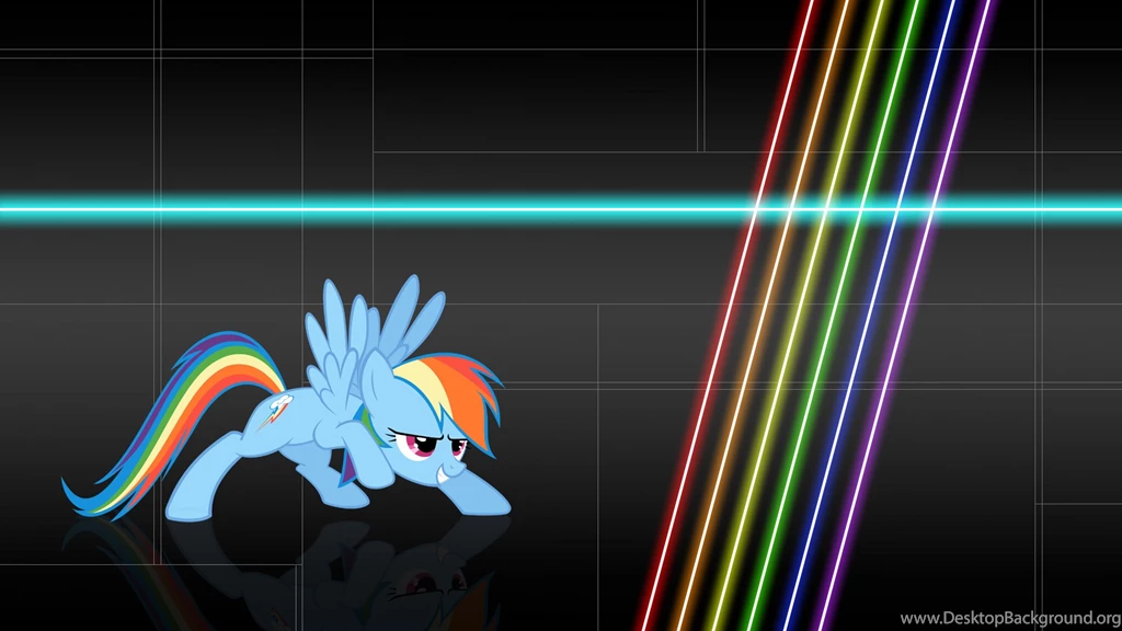 Rainbow Dash Backgrounds Wallpapers Cave