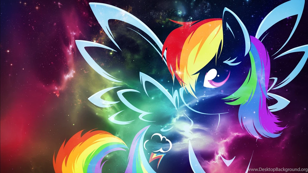 Rainbow Dash Wallpapers 9103 1920 X 1080 WallpaperLayer.com