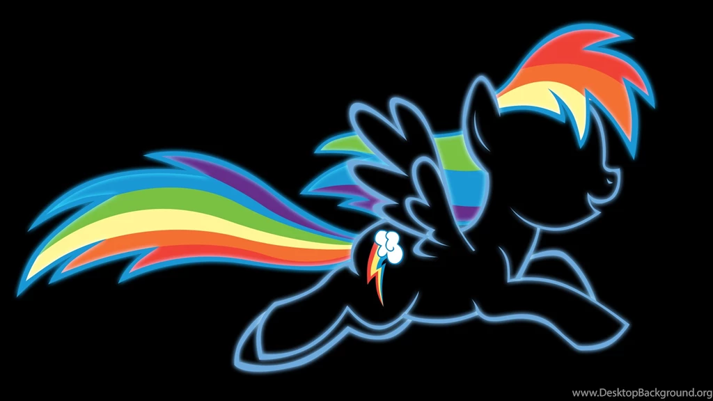 Rainbow Dash Backgrounds Wallpapers Cave