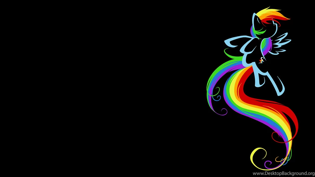 Rainbow Dash Backgrounds