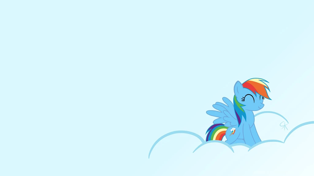 Rainbow Dash Backgrounds Wallpapers Cave