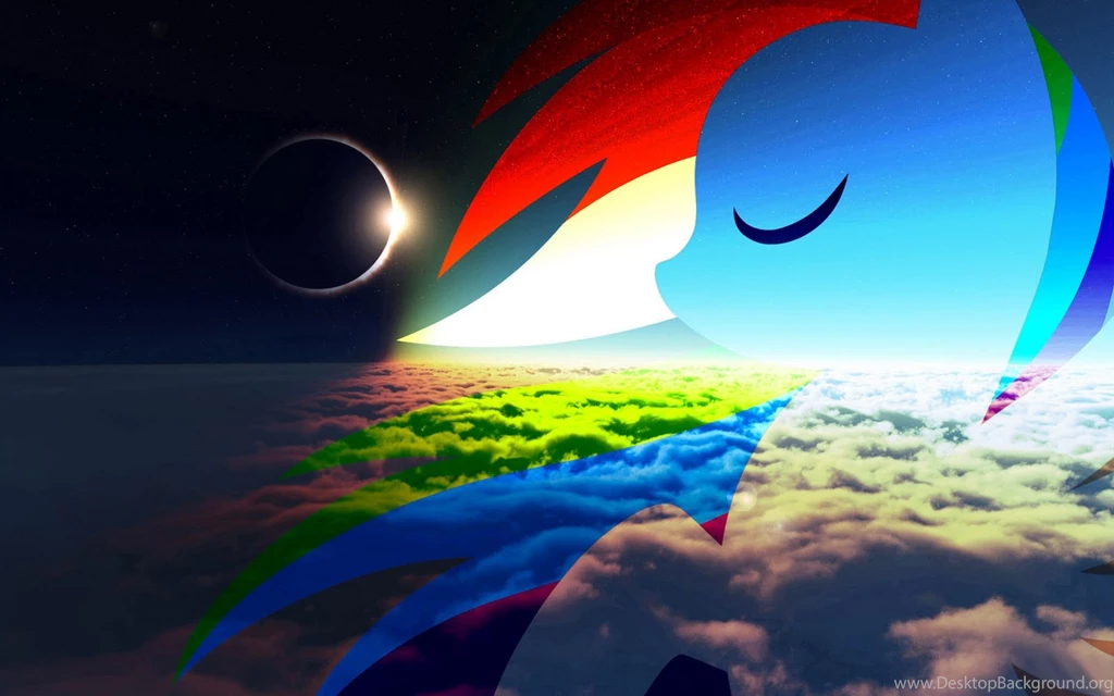 Rainbow Dash Backgrounds
