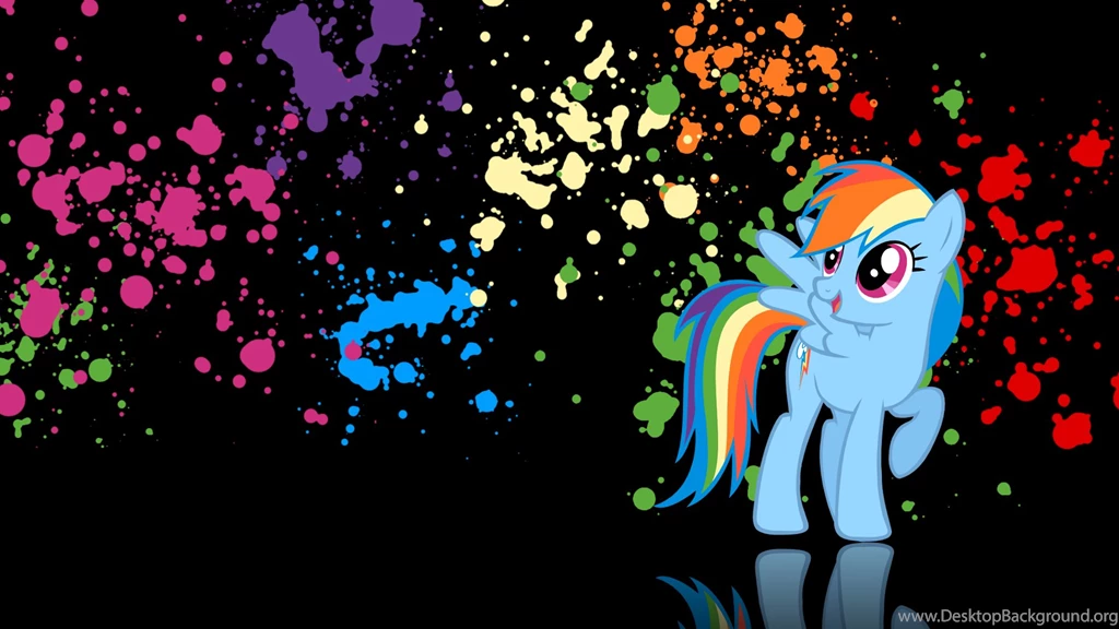 Rainbow Dash Wallpapers Wallpapers Cave