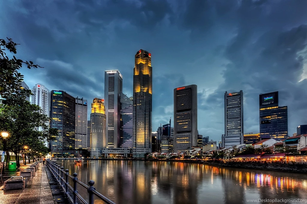 Beautiful City Backgrounds 1600×1066