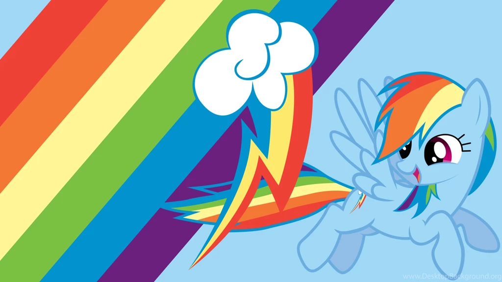 Rainbow Dash Desktop Wallpapers 9105 1920 X 1080 WallpaperLayer.com