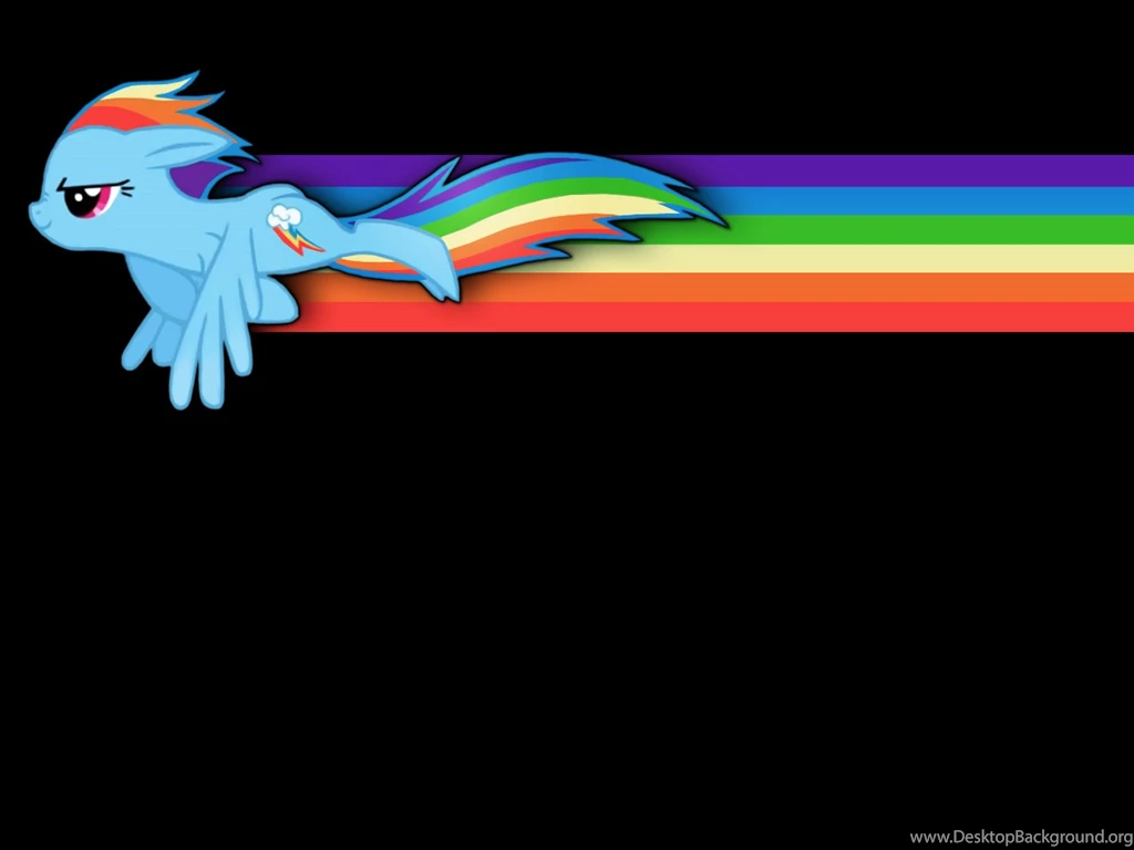 Rainbow Dash Backgrounds V1 By Savannahkitty On DeviantArt