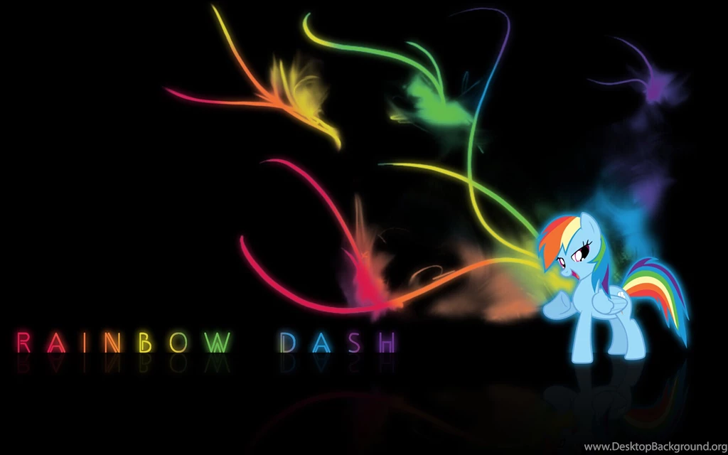Rainbow Dash Wallpapers