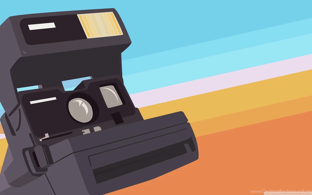 Fonds D'écran Polaroid : Tous Les Wallpapers Polaroid