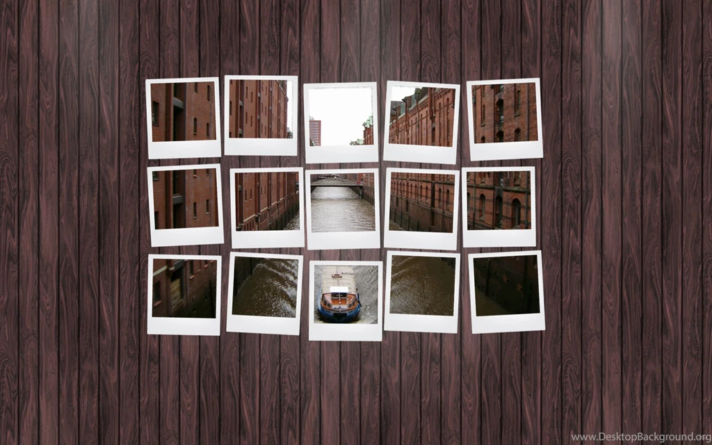 Hamburg Polaroid Wallpapers By Niclas3105 On DeviantArt