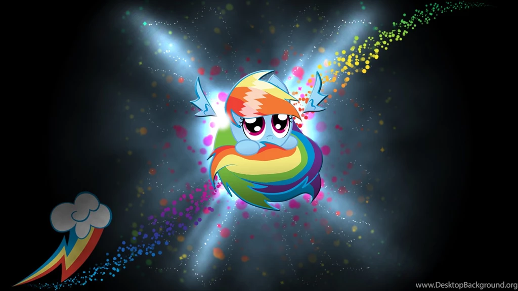 Rainbow Dash Sphere Backgrounds 1 By Kuroiraishu On DeviantArt