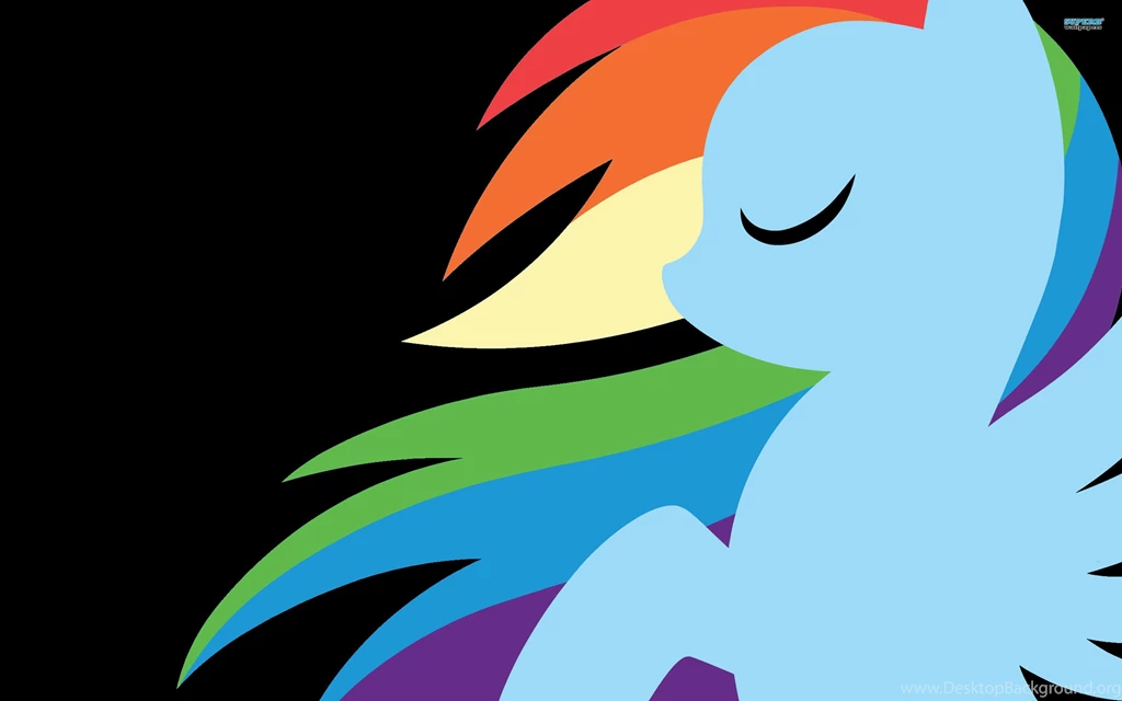Rainbow Dash Pictures Collection (50+)