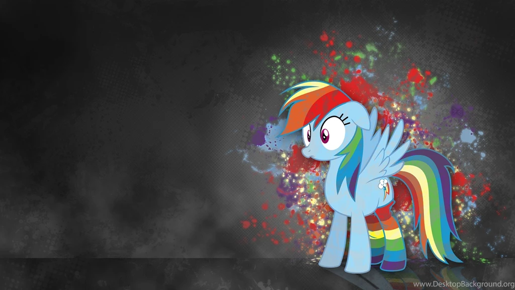 Rainbow Dash Wallpapers 9110 1920 X 1080 WallpaperLayer.com