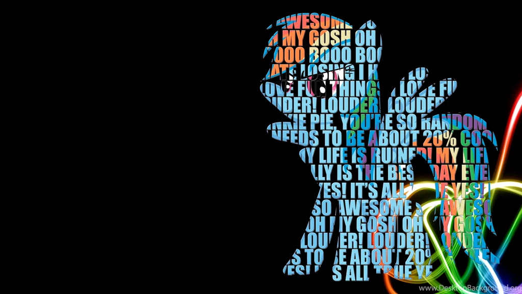 Rainbow Dash New YouTube Backgrounds By Nsaiuvqart On DeviantArt