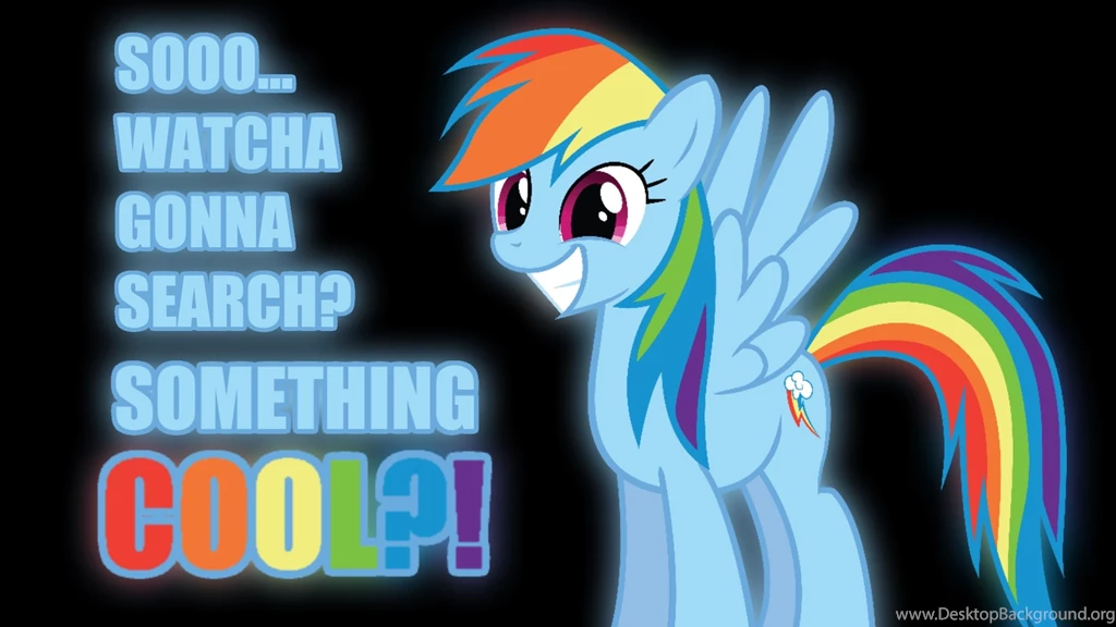 Rainbow Dash Google Chrome Backgrounds By Monmonstar On DeviantArt