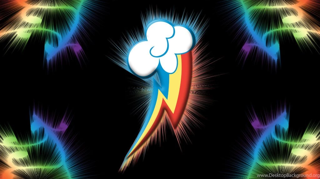 Rainbow Dash Cutie Mark Backgrounds 1 By Angelkisses999 On DeviantArt