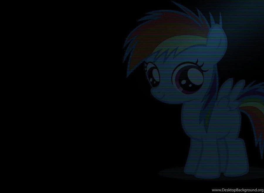 Filly Rainbow Dash Desktop Backgrounds By InkKirby On DeviantArt