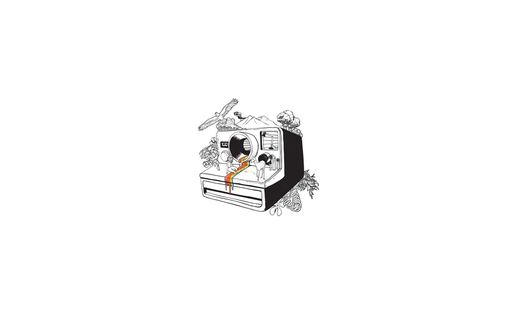 Download The Polaroid Life Wallpaper, Polaroid Life iPhone ...