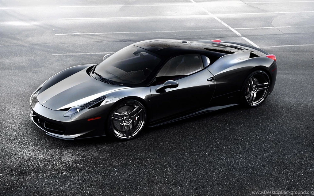 Ferrari 458 Wallpapers