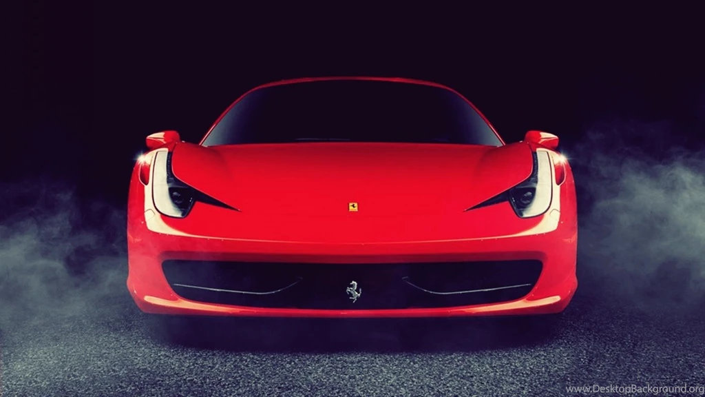 Ferrari 458 Italia Wallpapers 1366x768 Johnywheels.com