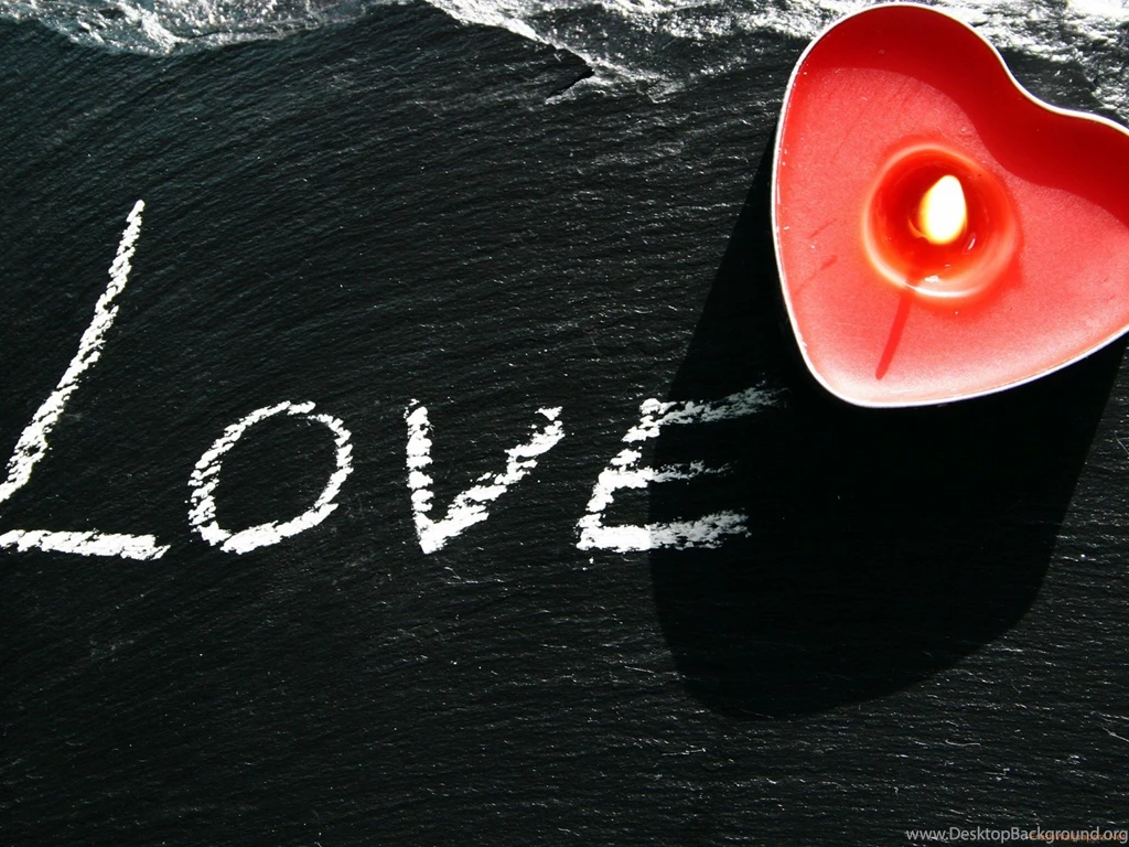 Love Heart Water Wallpapers