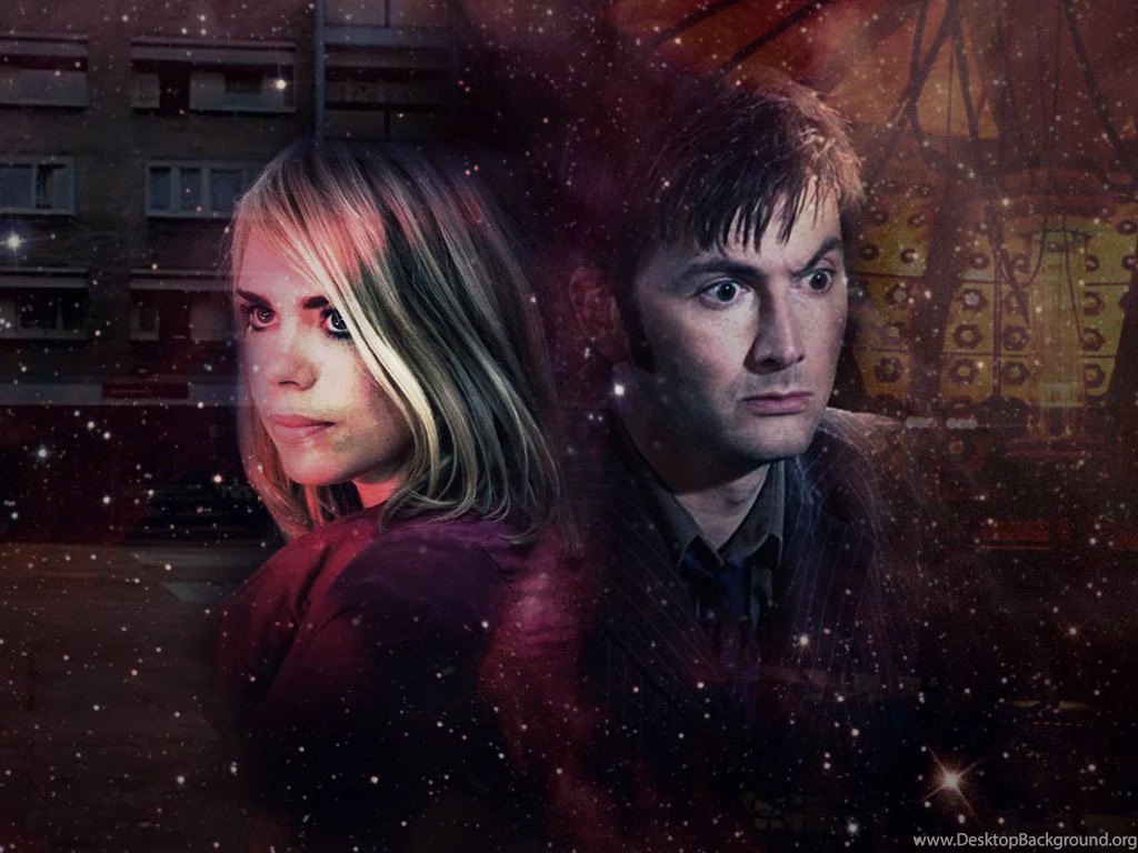 Rose & The Doctor   Badwolf   Tenth/Rose Wallpapers (996839)   Fanpop
