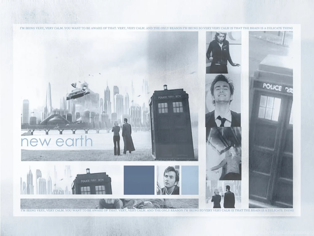 Rose & The Doctor   Badwolf   Tenth/Rose Wallpapers (1049532)   Fanpop