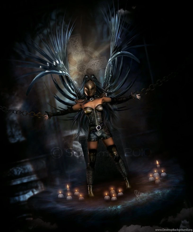 Only God Can Judge Me... By Surama On DeviantArt