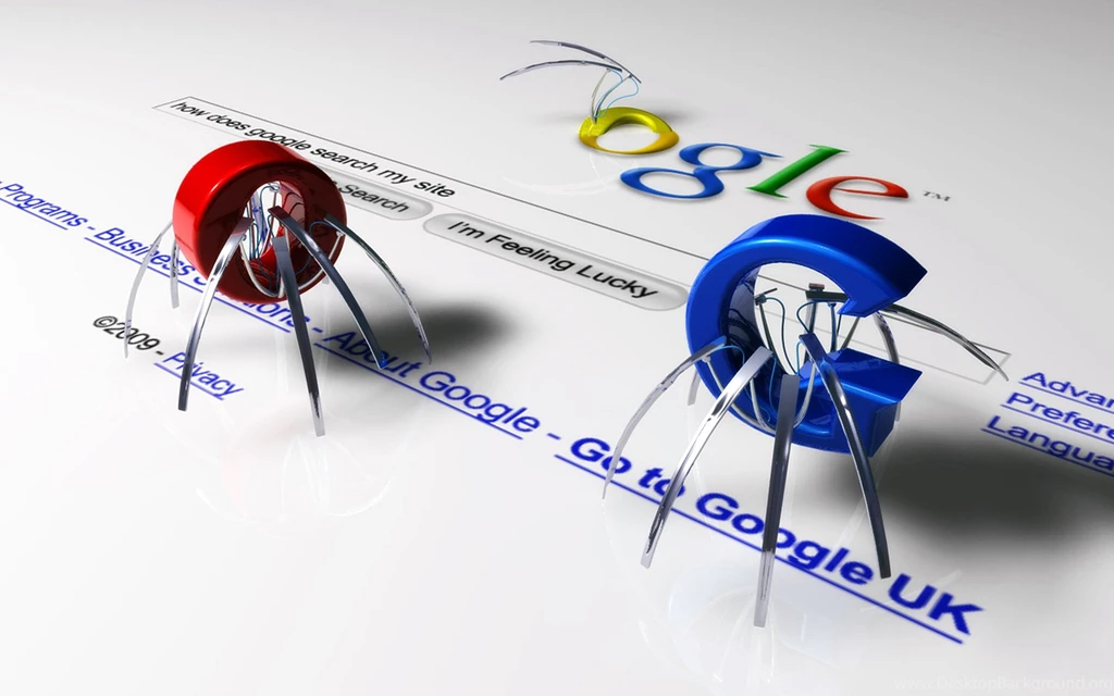 Google Logo HD