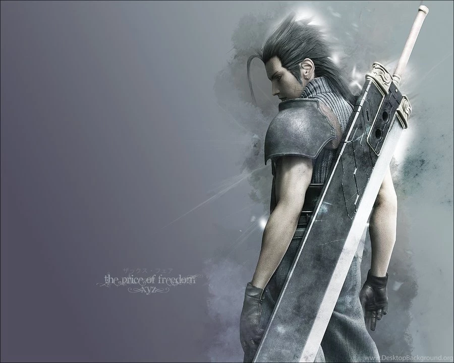 Zack Fair Wallpapers By XYZFire On DeviantArt