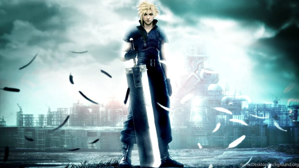 Final Fantasy 7 Backgrounds   Splendid Wallpapers HD