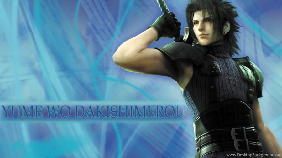 Zack Fair Wallpapers By NenshoOkami On DeviantArt