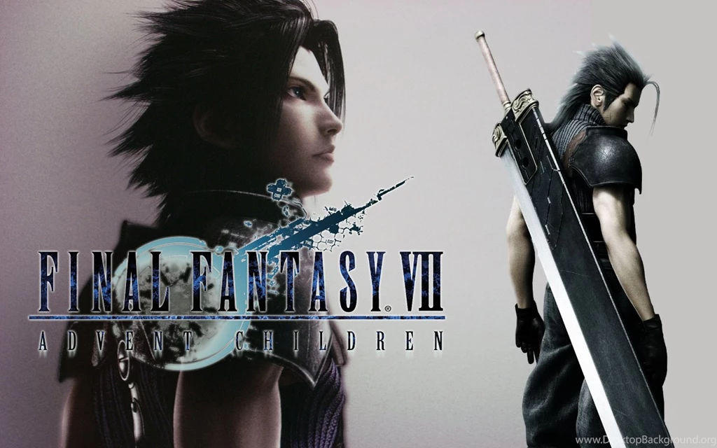 Zack Fair Grey By Stryfers On DeviantArt