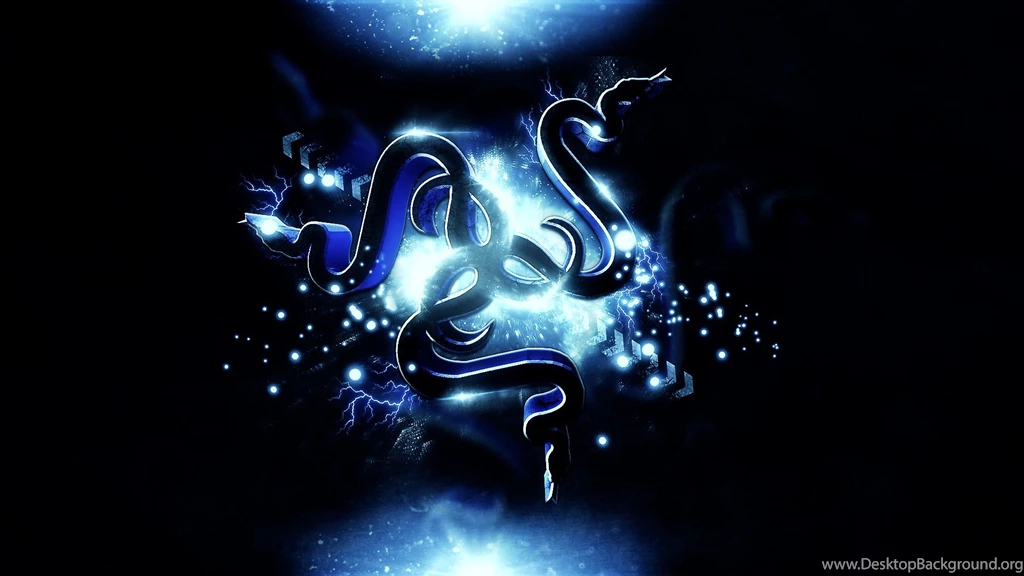 Razer Blue Wallpaper Backgrounds For Desktop Backgrounds Ndemok.com