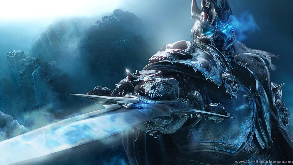 World Of Warcraft Game