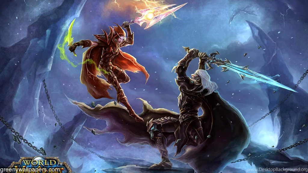 Wow World Of Warcraft 1920x1080 Wallpapers