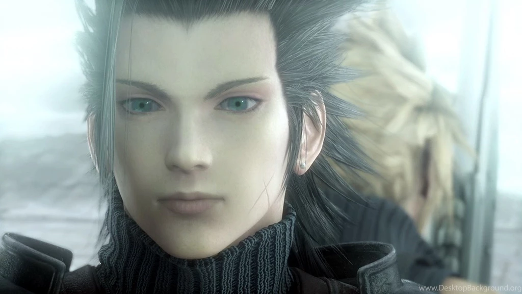 DeviantArt: More Like Zack Tifa Wallpapers By ChrnosMiko