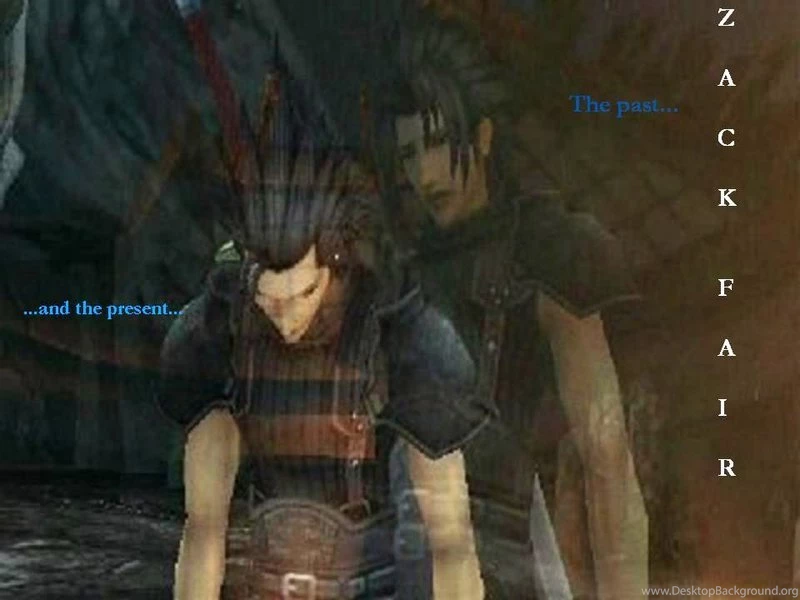 Zack Fair Wallpapers By XMissxAlicex On DeviantArt