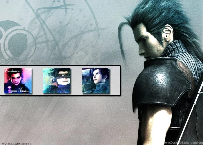 Zack Fair Wallpapers By XLightinside On DeviantArt