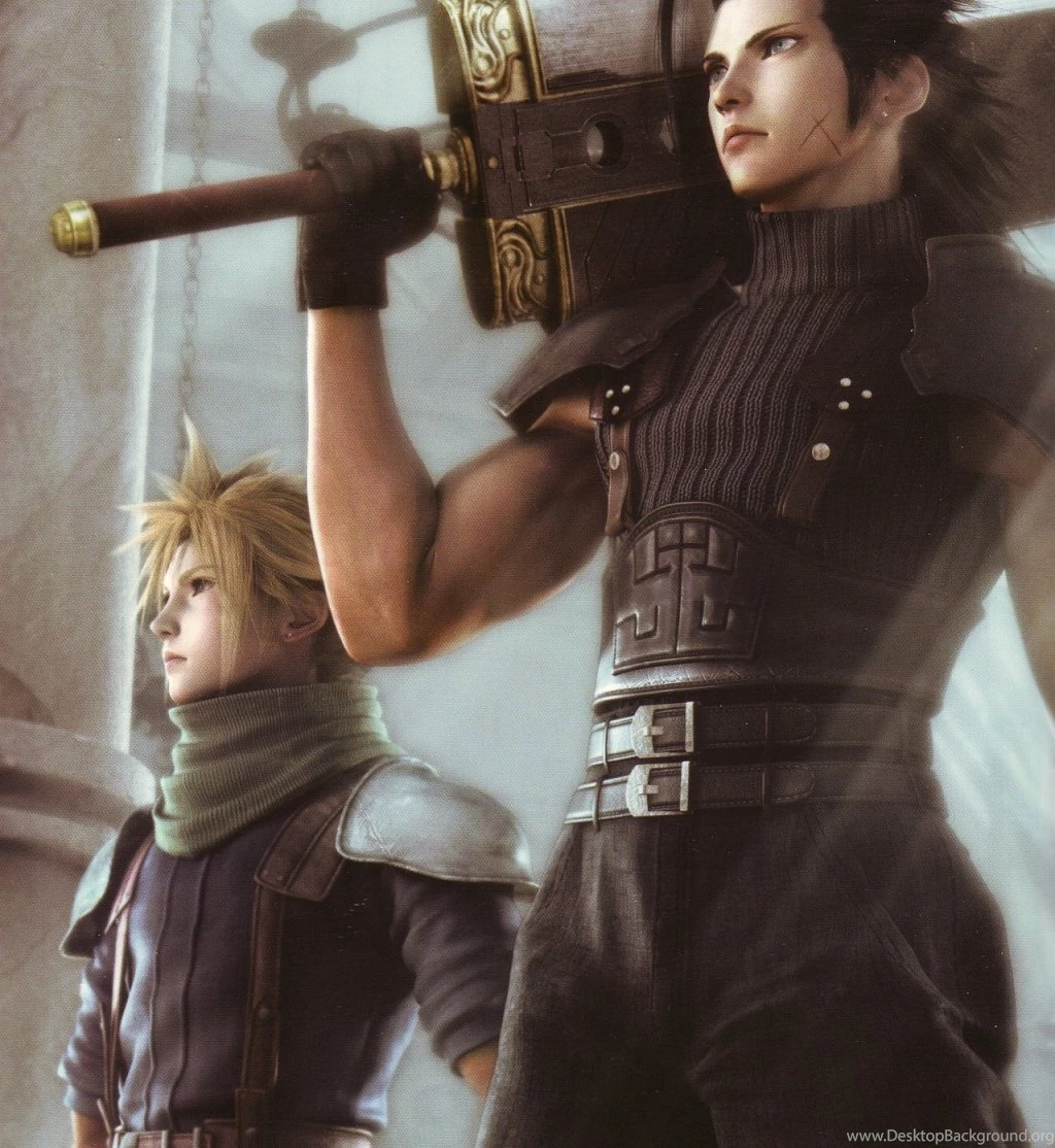 Final fantasy vii картинки