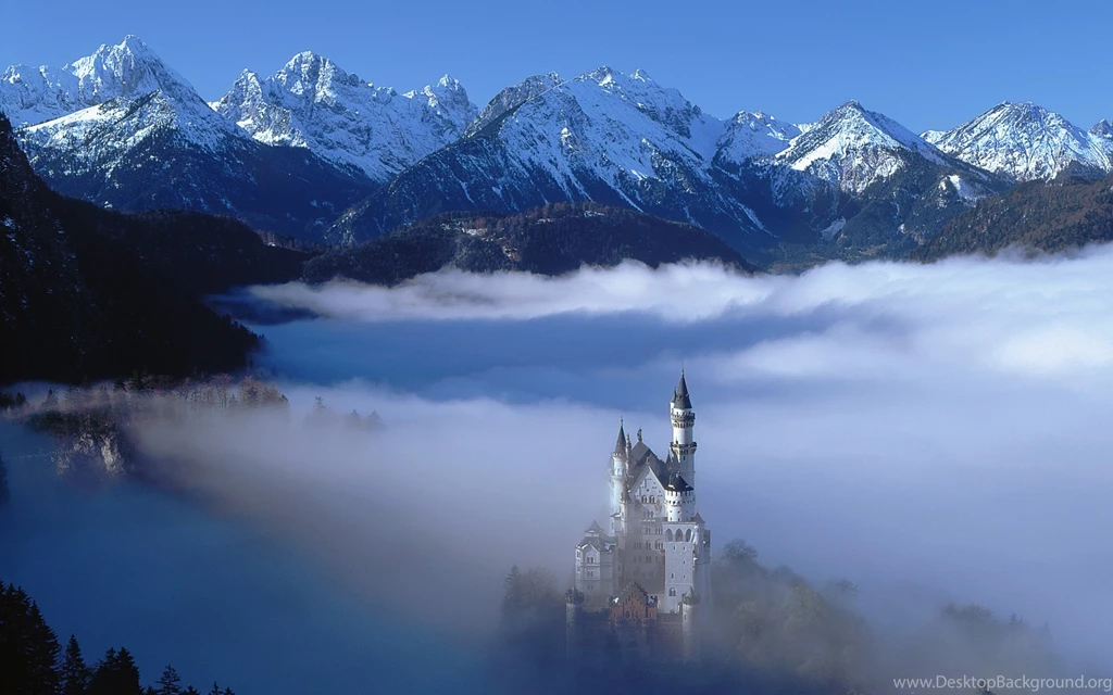Neuschwanstein Castle, Landscapes, 1920x1200 HD Wallpapers And FREE ...