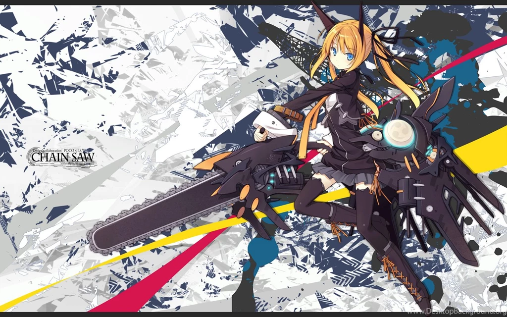 Neko Girl Wallpapers Pack 4 – Randomness Thing