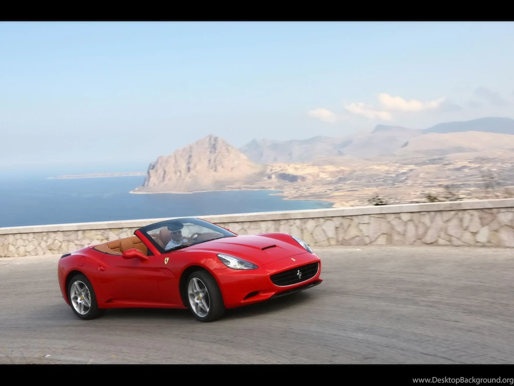 1280x960 Ferrari California Sicily Erice Desktop PC And Mac Wallpapers