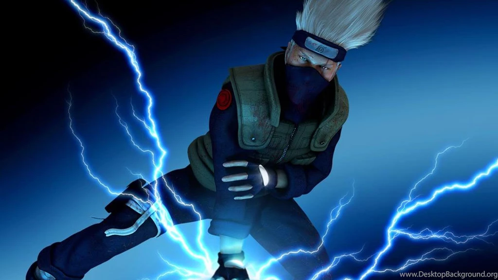 KAKASHI WALLPAPER (
