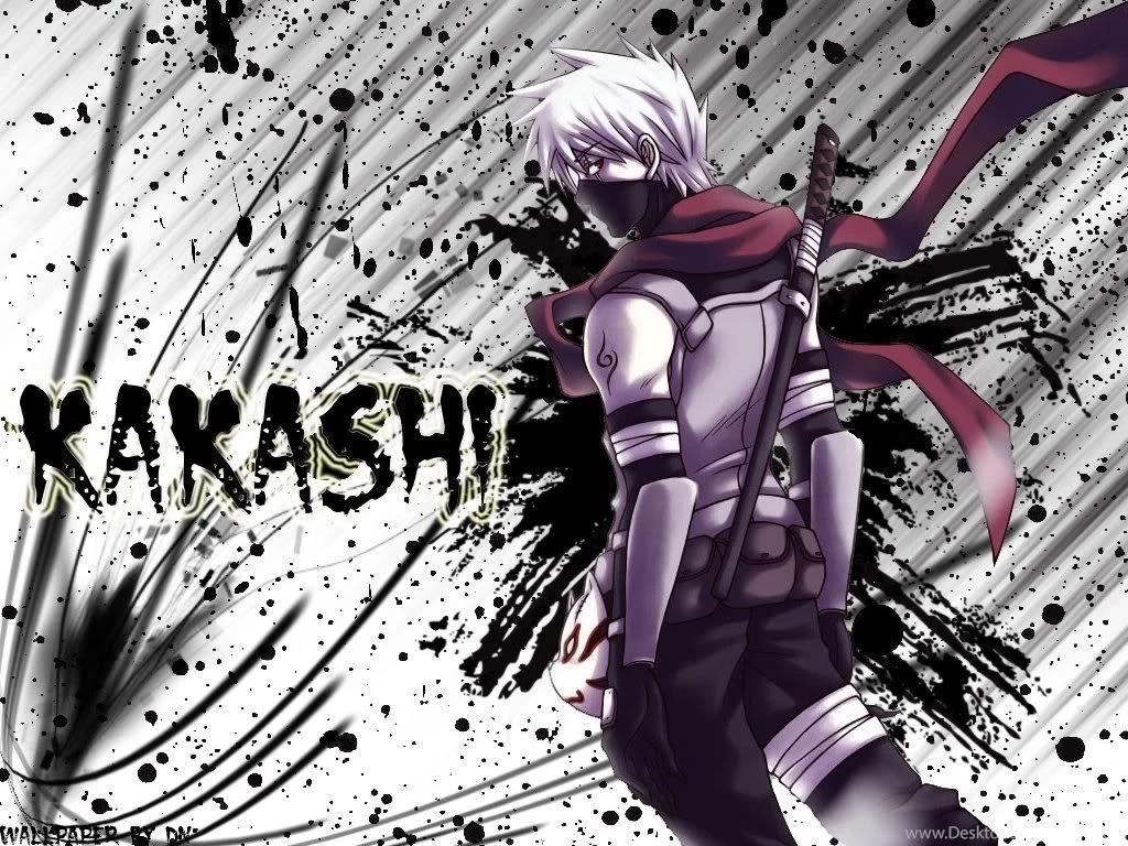 Kakashi Wallpapers