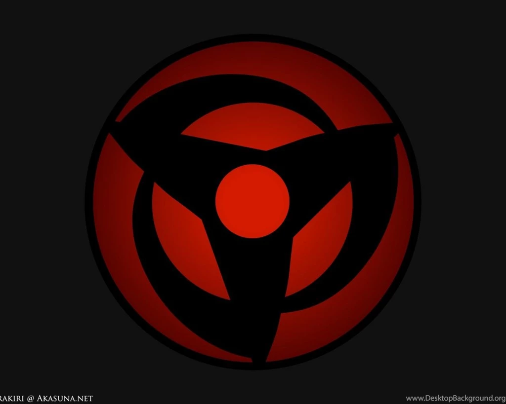 Sharingan Hatake Kakashi Logo Hd Wallpapers (