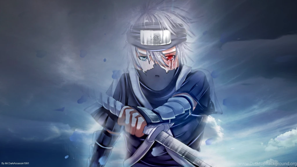 Young Kakashi Wallpapers » WallDevil Best Free HD Desktop And ...