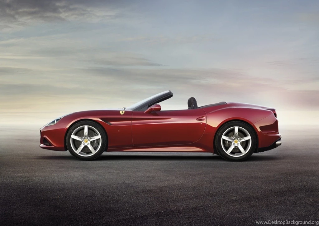 Ferrari California Backgrounds