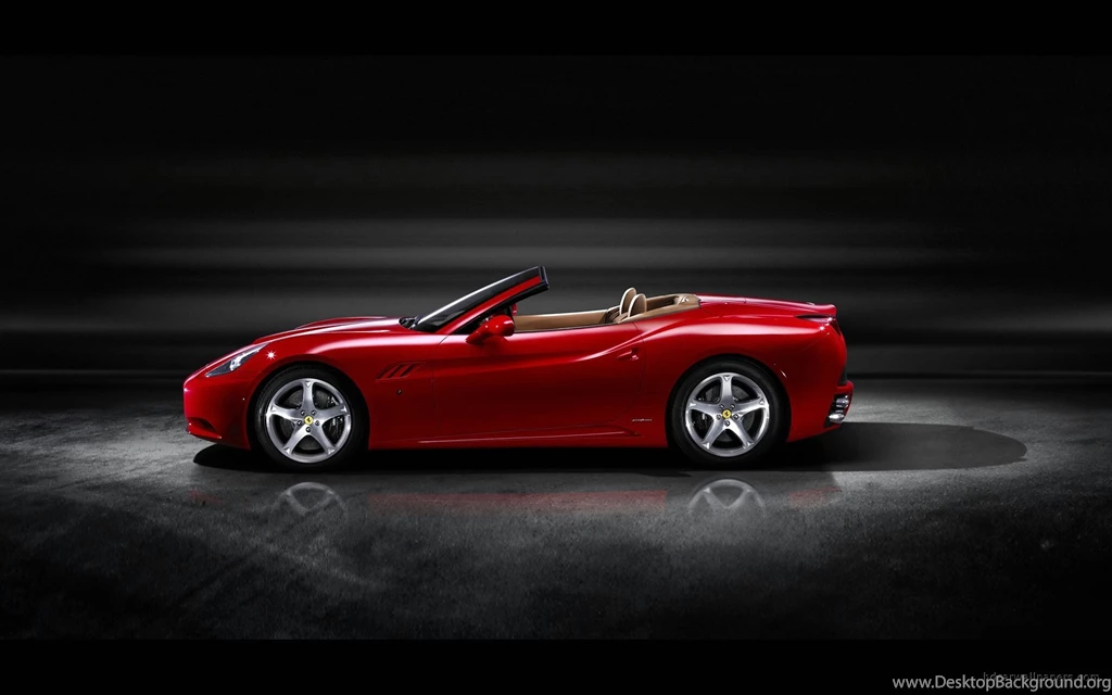2009 Ferrari California 5 Wallpapers