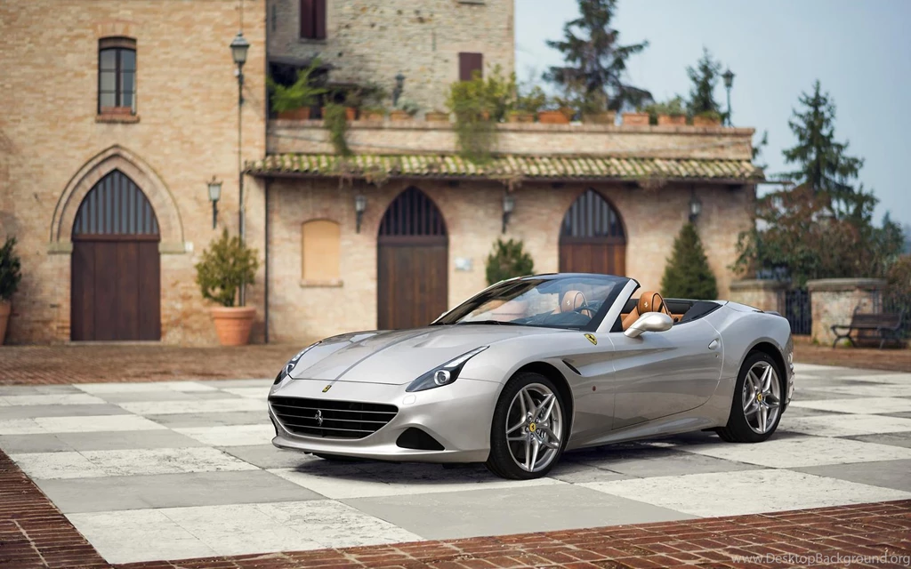 2015 Ferrari California T Wallpapers