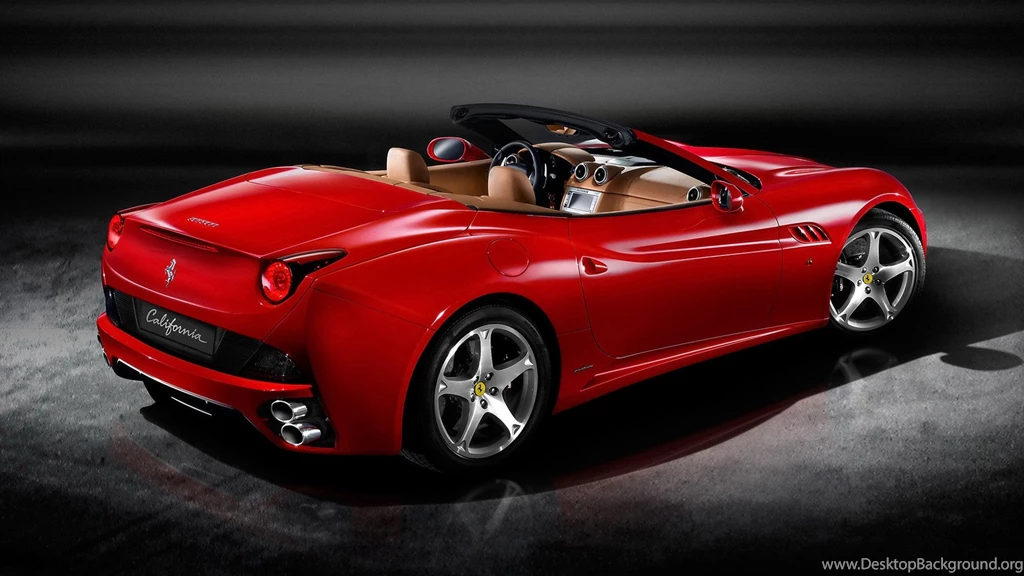 Ferrari California Wallpapers Download